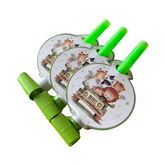 PITO SERPIENTE ANIMALITOS X6 UNIDADES